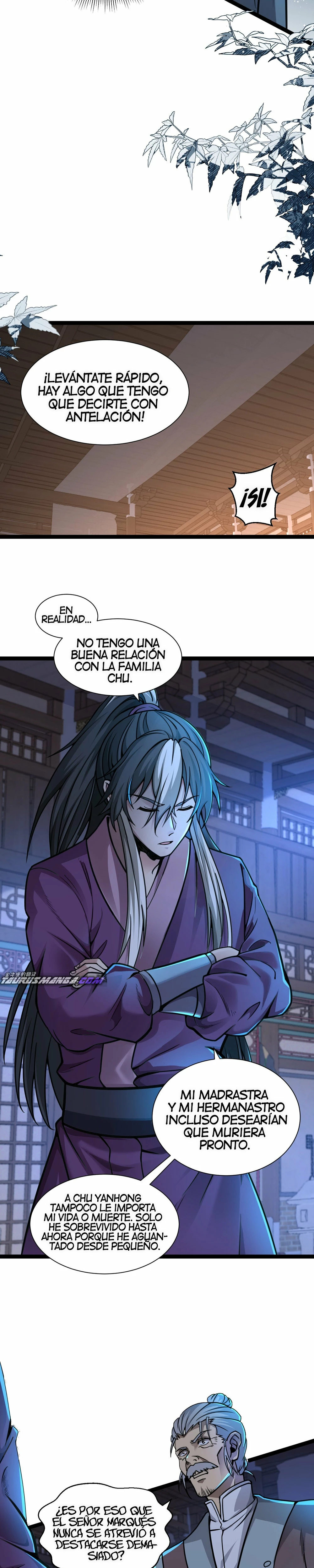 ¡Me Hago Más Fuerte Al Dormir! > Capitulo 42 > Page 61